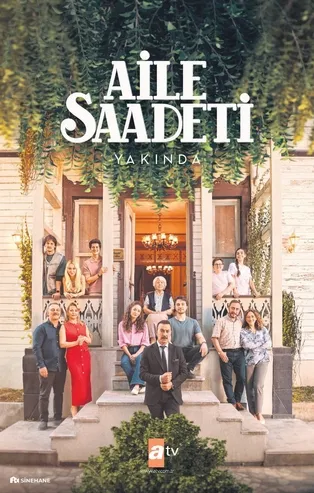 Aile Saadeti dizisi 16 Haziran’da başlıyor: Dram ve mizah bir arada