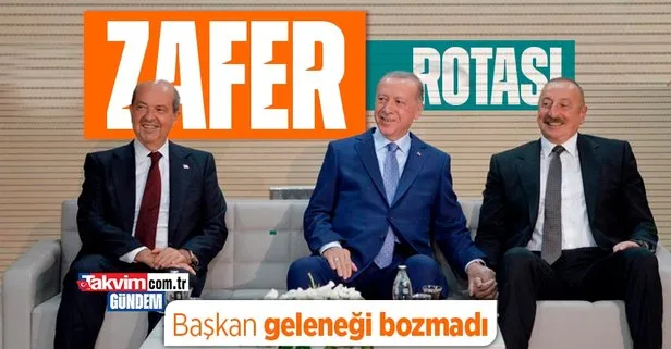 Başkan Erdoğan seçimlerin ardından ilk yurt dışı ziyaretlerine çıkıyor: Rota KKTC ve Azerbaycan