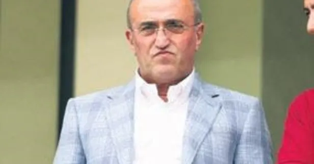 Galatasaray 2. Başkanı Abdurrahim Albayrak takımdan umutlu