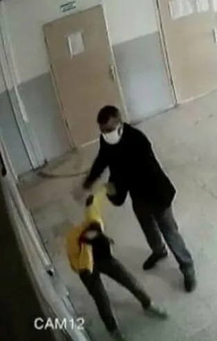 SON DAKİKA! Aksaray'da öğrencisini acımasızca döven öğretmenin cezası belli oldu