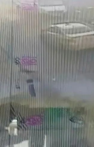 Ataşehir'deki cinayet anı kamerada | VİDEO