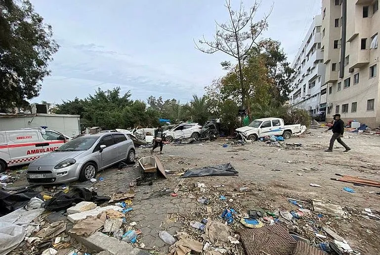 Şifa Hastanesi’nin son hali!