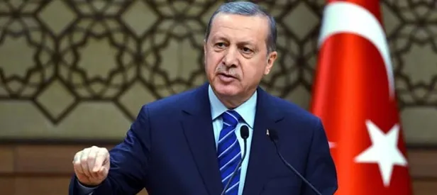Erdoğan'dan net mesaj: Karşısında beni bulur