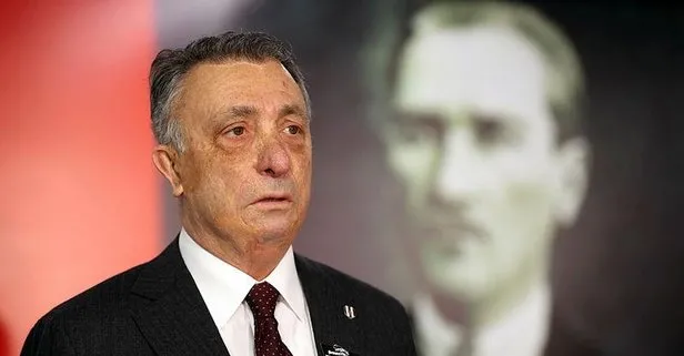 Beşiktaş Başkanı Ahmet Nur Çebi’den flaş açıklamalar! Her şeyi yaptık gitmiyorlar