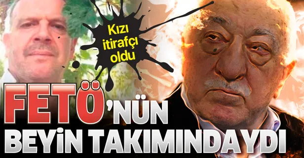 Samanyolu TV Genel Müdür Yardımcısı Faruk İlk'in kızı itirafçı oldu: Babam FETÖ'nün beyin takımındaydı
