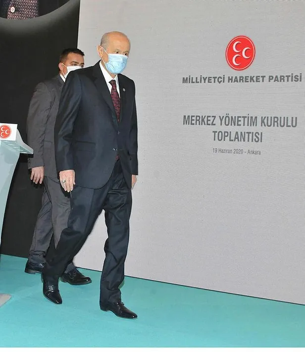 Son dakika: MHP lideri Devlet Bahçeli'den "ikinci dalga" uyarısı-1