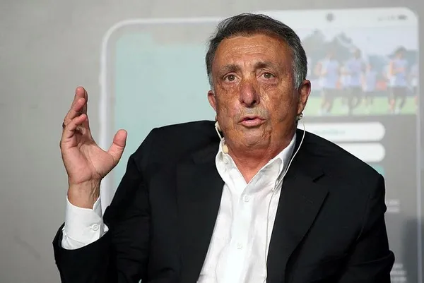 Beşiktaş Başkanı Ahmet Nur Çebi transfer iddialarına son noktayı koydu! Koita ile görüştük-1