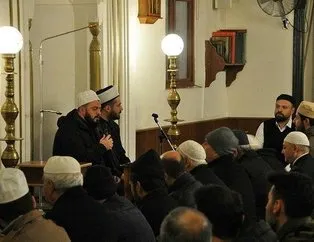 90 bin camide Kur’an-ı Kerim tilaveti