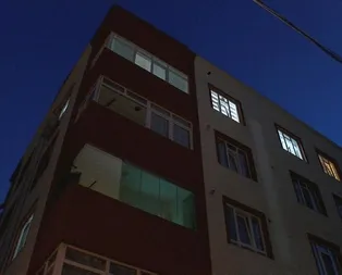Balkonda tartıştılar: kadın düştü, eşi peşinden atladı