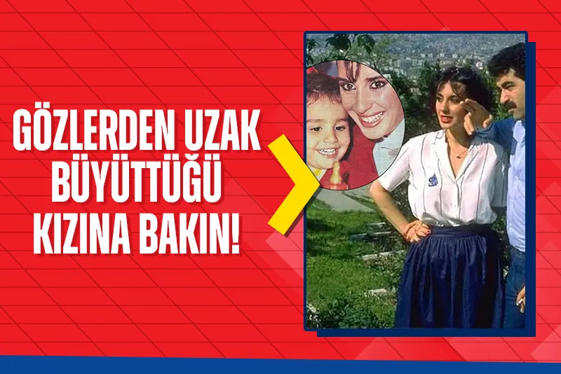 Perihan Savaş ve İbrahim Tatlıses’in gözlerden uzak büyüttüğü kızına bakın: Çok naif ve zarif - 1