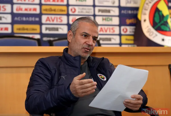 Fenerbahçe - Trabzonspor derbisi öncesi İsmail Kartal konuştu: "Rakip kim olursa olsun bugün kazanmak istiyoruz" - 5