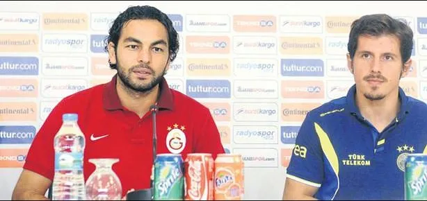 Selçuk İnan&Emre: Alkışlarız!