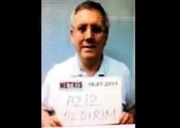 Aziz Yıldırım’ın cezaevi fotoğrafı