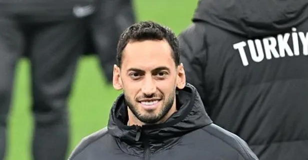 Hakan Çalhanoğlu: A Ligi’ni hak ediyoruz