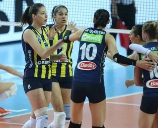 Şampiyon Fenerbahçe