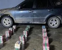 Ülke şokta! Valinin aracından 79 paket uyuşturucu çıktı