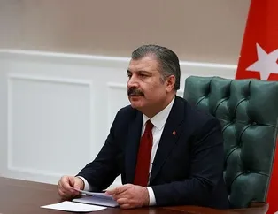 Bakan Koca duyurdu! O ilin rengi değişti