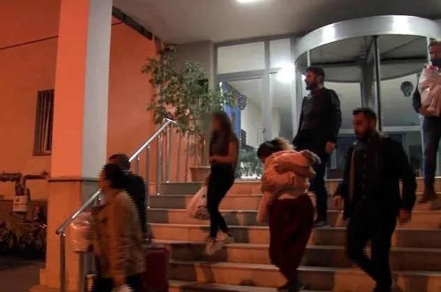 Ankara'da çaldılar Kayseri'de yakalandılar: 75 parça ele geçirildi!