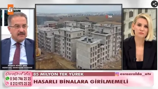 ESRA EROL SON BÖLÜM İZLE - ATV İZLE - 24 Şubat 2023 | Tek istedikleri bebek sahibi olmaktı! Sümeyra Nur ve Metin çiftine bebek müjdesi...-5