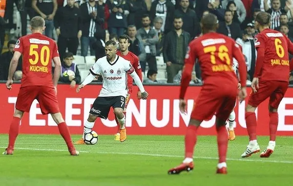 Beşiktaş'tan flaş Ricardo Quaresma kararı-6