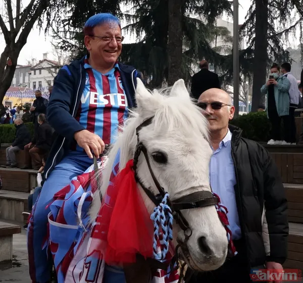 Trabzon artık şampiyonluğu bekliyor! Boş uçak kalmadı oteller yüzde 100 dolu - 12