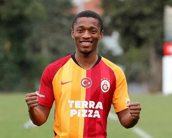 Jesse Sekidika’nın tuhaf hikayesi