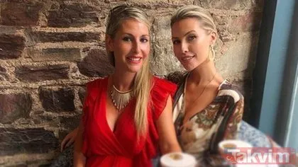 Serdar Ortaç’ın eski eşi Chloe Loughnan ile annesinin bikinili fotoğrafı şoke etti! ’İkiz gibisiniz’