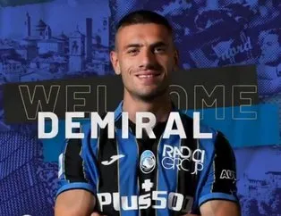 Merih Demiral’ın transferi resmen açıklandı!