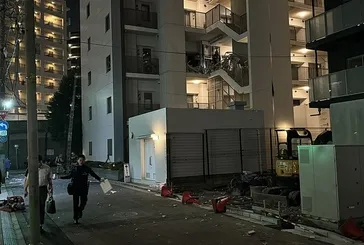 Japonya'da tuhaf olay! İntihar etmek için gazı açtı sonra vazgeçti sigaraya yaktı havaya uçtu