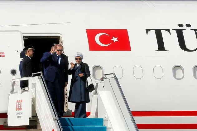Son dakika: Başkan Erdoğan ABD'de