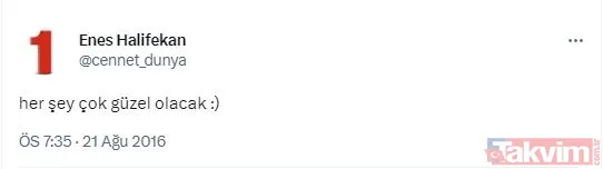 Enes Halifekan isimli FETÖ hesabının deşifresi! Gizli mesajlar olay bağlantılar... Hangi isimler var? - 22