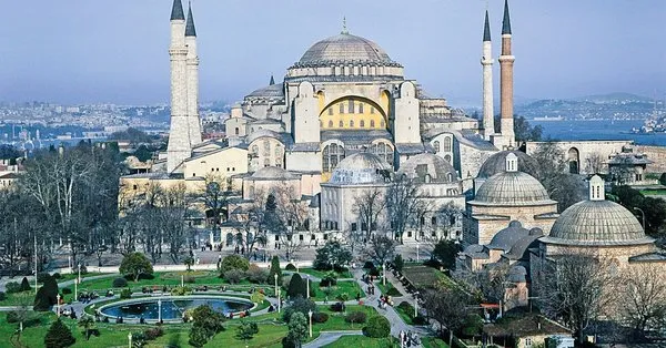 Ayasofya Ne Zaman Ve Nasil Muze Oldu Iste Ayasofya Nin Tarihi Takvim