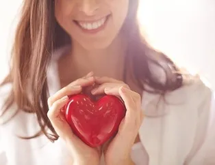 Kadın kalbi daha hassas