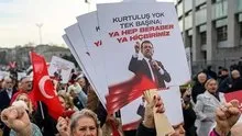 Savcı Mehmet Selim Kirazın şehit edildiği yerde DHKP-C ağzı ile sokak çağrısı!