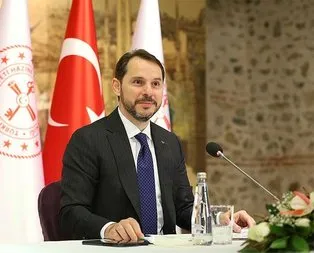 Albayrak’tan milli üretim açıklaması