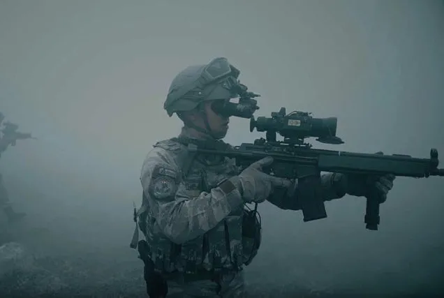 Terörle mücadelede önleyici güvenlik modeli devrede