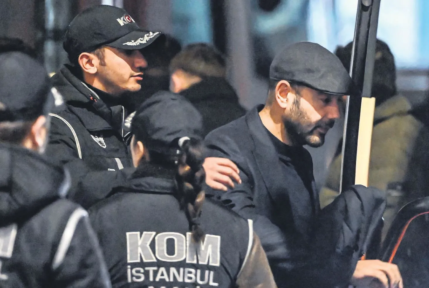 Savcılara cevap: Kem küm