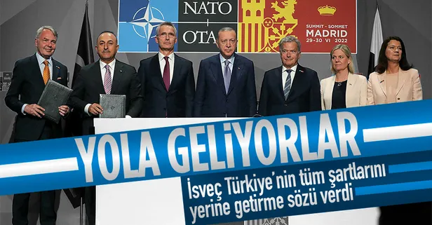 İsveç Dışişleri Bakanı Tobias Billström'den Türkiye ve NATO mesajı: Tüm şartları yerine getireceğiz
