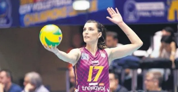 Neslihan Demir Güler'den 'Aziz Yıldırım' açıklaması: Önce Tenerife’yi alalım!