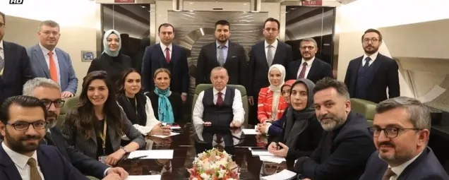 Başkan Erdoğan: Rejime karşı sessiz kalmamız mümkün değil, gereğini yapıyoruz