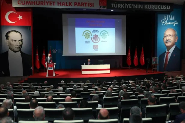 CHP'deki "zoom cuntası" ve "sızıntı" krizi sonrası ilk! Ekrem İmamoğlu ile Kemal Kılıçdaroğlu yüzleşti-7