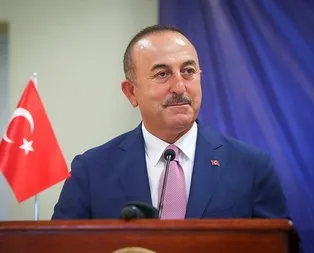 Çavuşoğlu’ndan kritik görüşme!