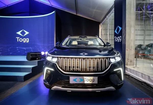 SON DAKİKA: TOGG için artık saatler kaldı: 1 milyon adet üretilecek! İşte TOGG'un hikayesi - 12