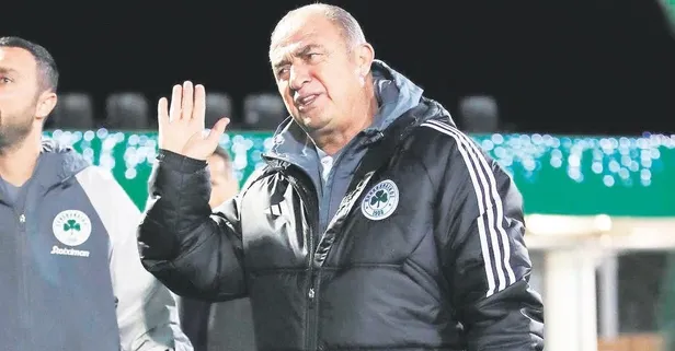 Yunan medyasında Fatih Terim'in göreve getirilmesinin yankıları sürüyor