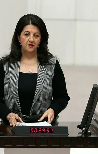 HDP'li Buldan'dan skandal Öcalan sözleri