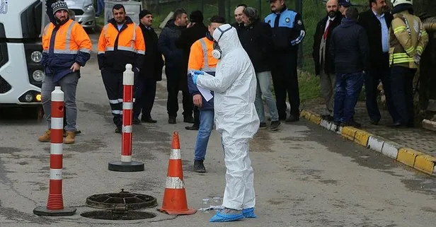 Tuzla'daki "koku" soruşturmasında flaş gelişme