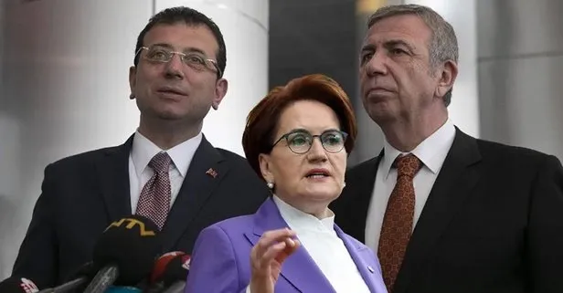 İYİ Parti Genel Başkanı Meral Akşener’den Ekrem İmamoğlu ve Mansur Yavaş planı! Amaç yerel seçimlerde büyük bir pay koparmak!