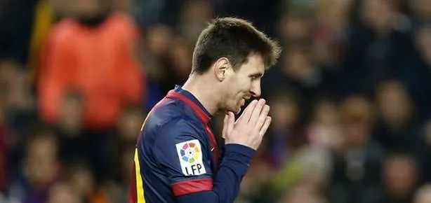 Lionel Messı’ye mahkeme şoku!