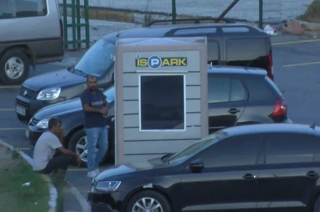 İSPARK değnekçileri yine hortladı!