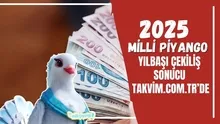 Milli Piyango 2025 yılbaşı çekiliş sonuçları MPİ sorgulama motoru: Milli Piyango ikramiyeleri sıralı tam liste kazandıran numaralar